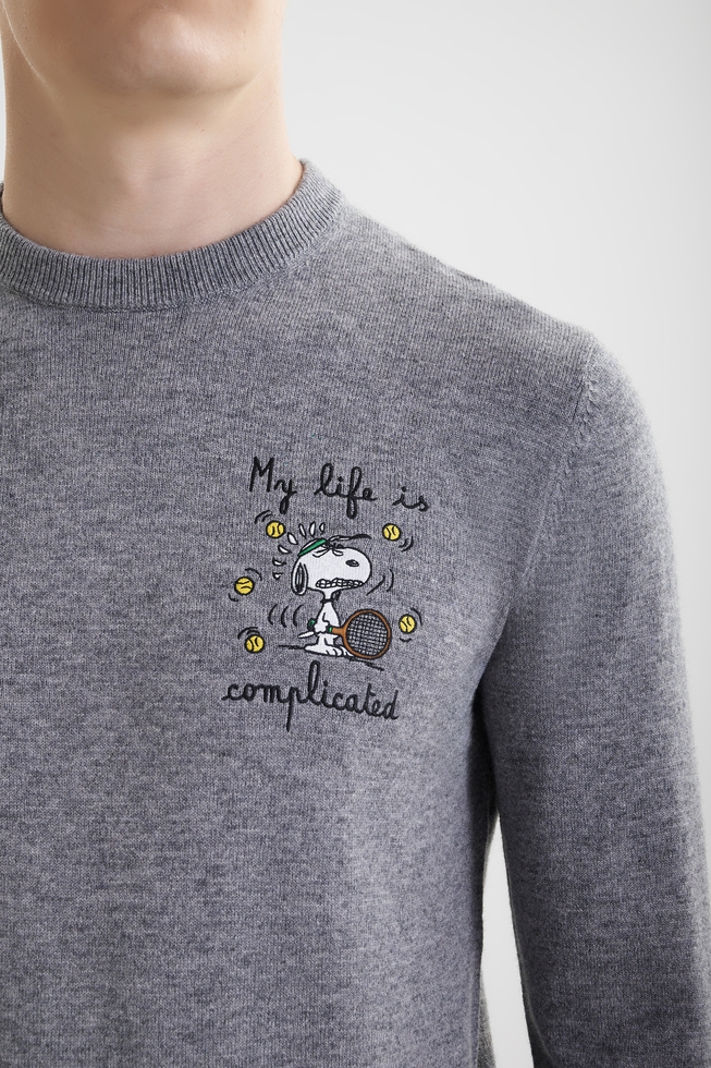 Мужской джемпер 4