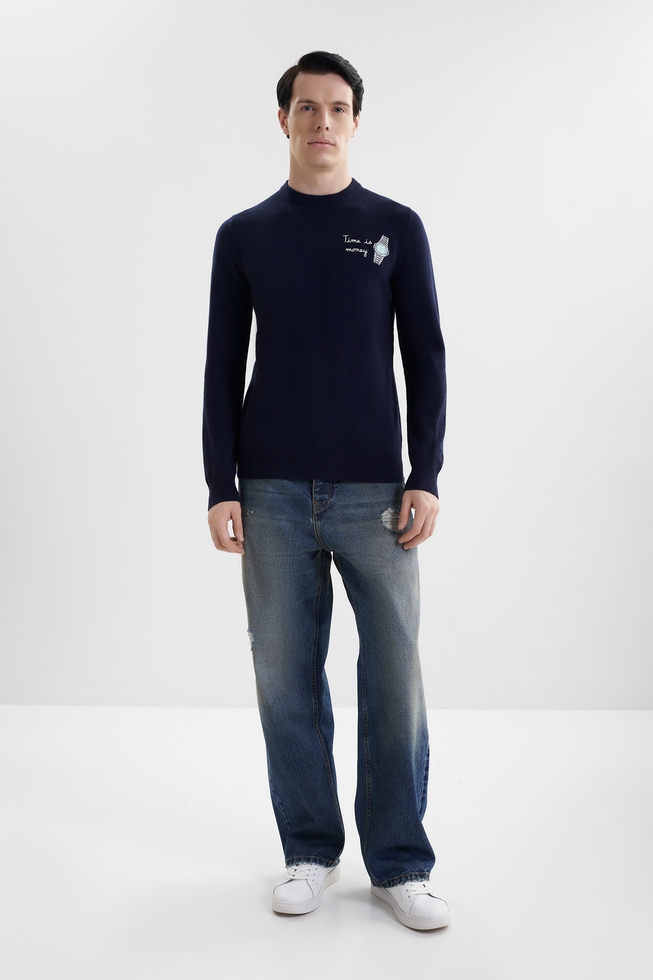 Мужской джемпер 3