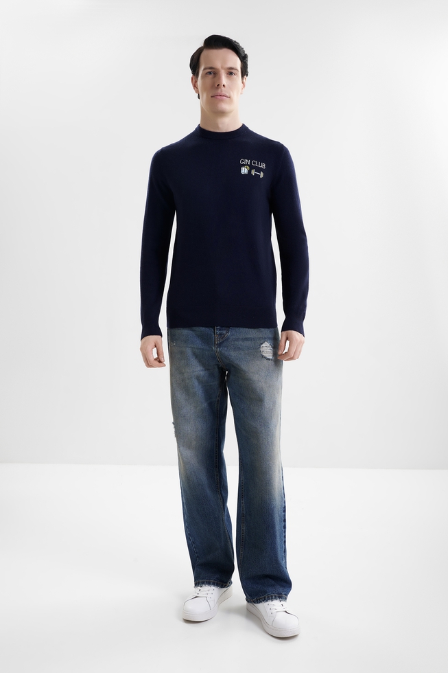 Мужской джемпер 3