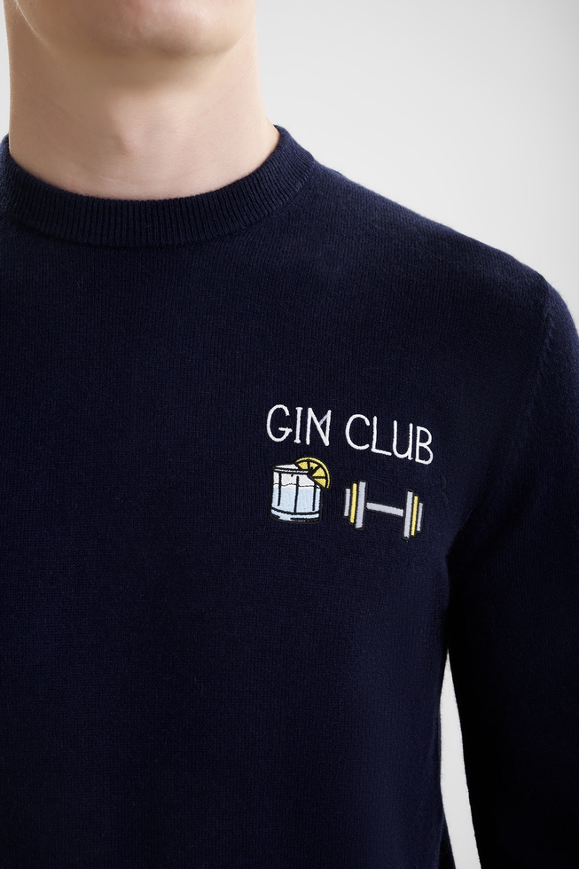 Мужской джемпер 4