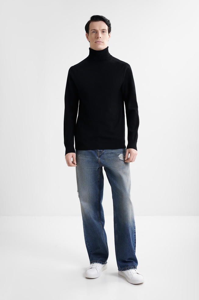 Мужская водолазка 3