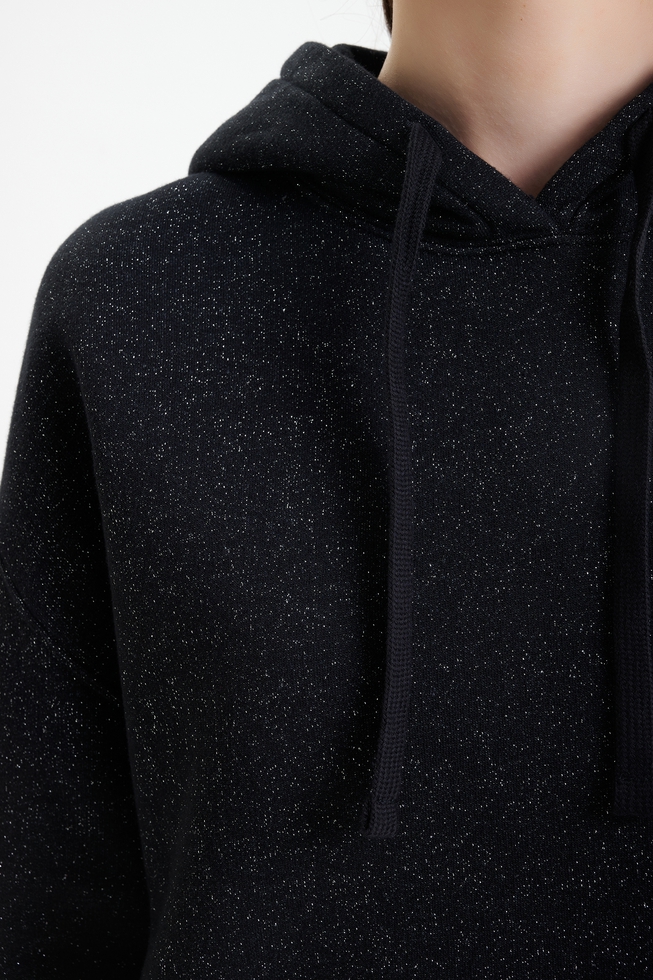 Женская толстовка с капюшоном 4