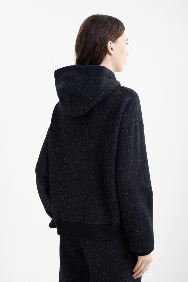 Женская толстовка с капюшоном 2