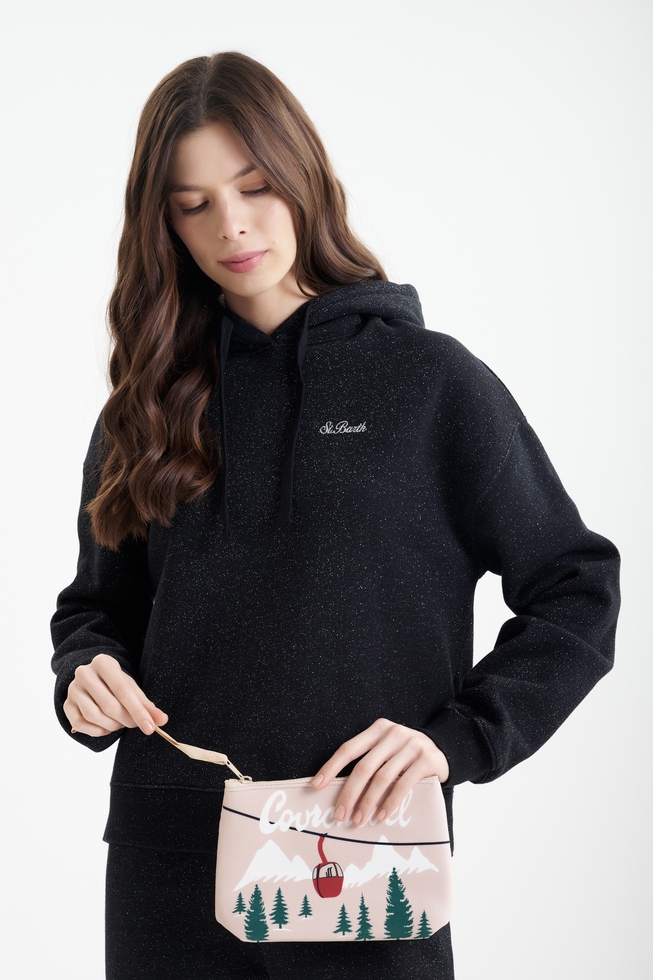 Косметичка с рисунком  5