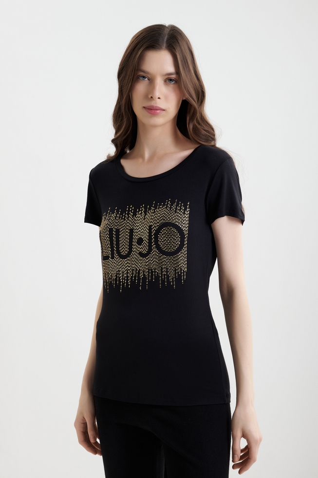 Женская футболка 1