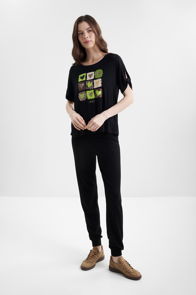 Женская футболка 3