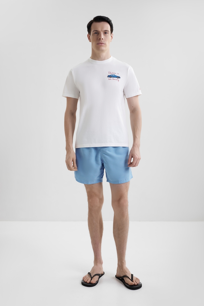 Мужская хлопковая футболка 3