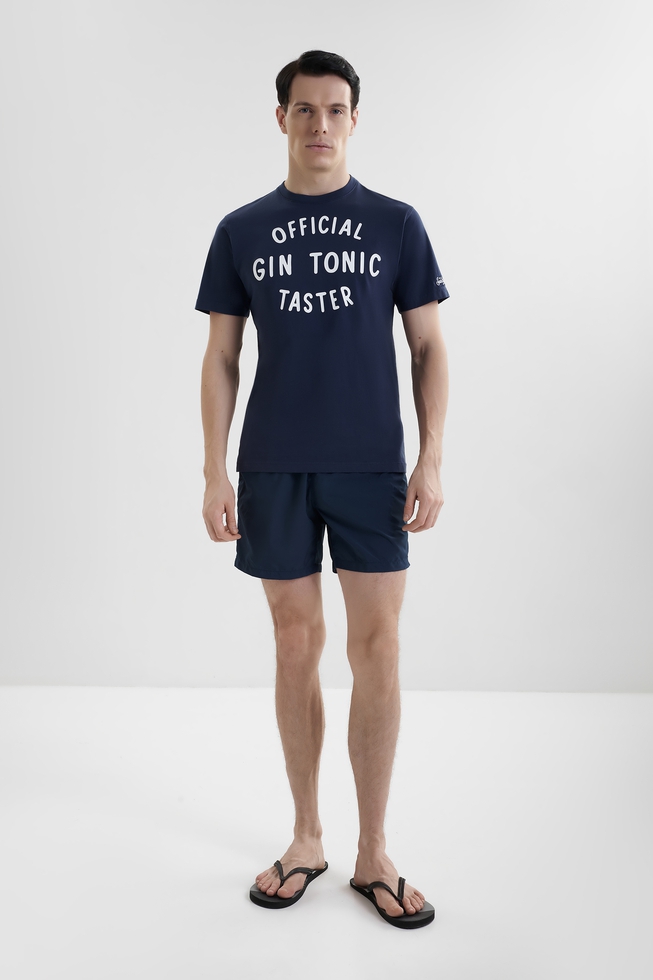 Мужская хлопковая футболка 3