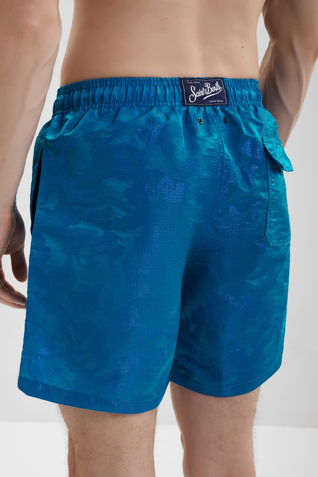 Мужские плавки-шорты 2