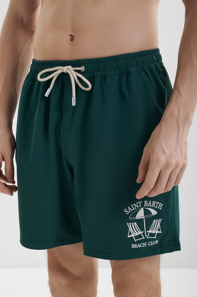 Мужские плавки-шорты 1