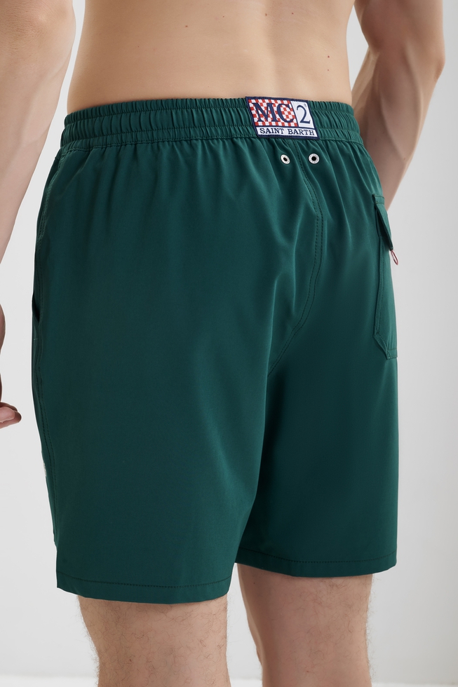 Мужские плавки-шорты 2