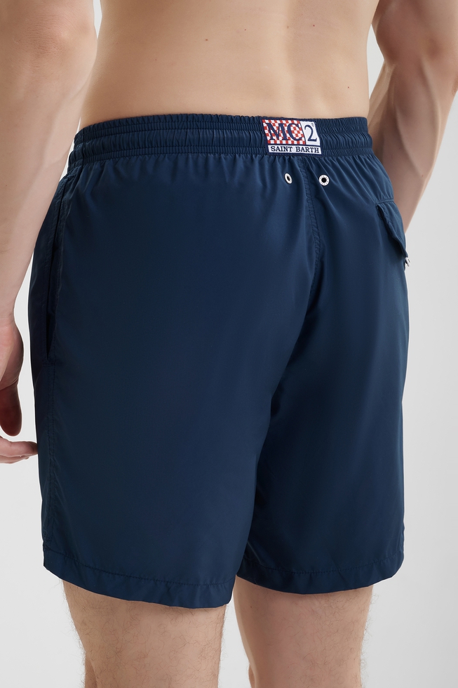 Мужские плавки-шорты 2