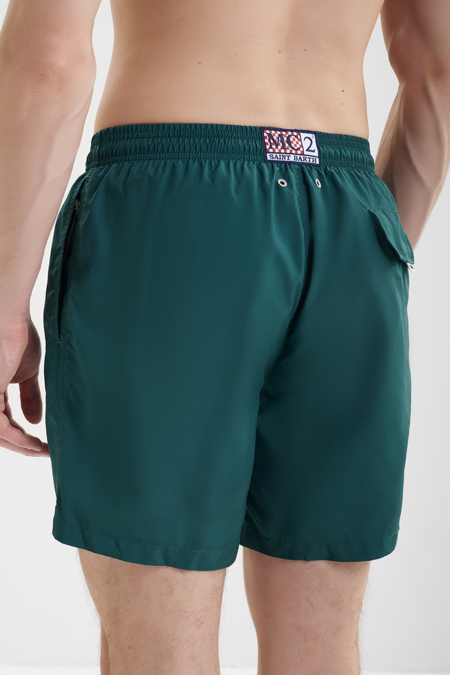 Мужские плавки-шорты 2