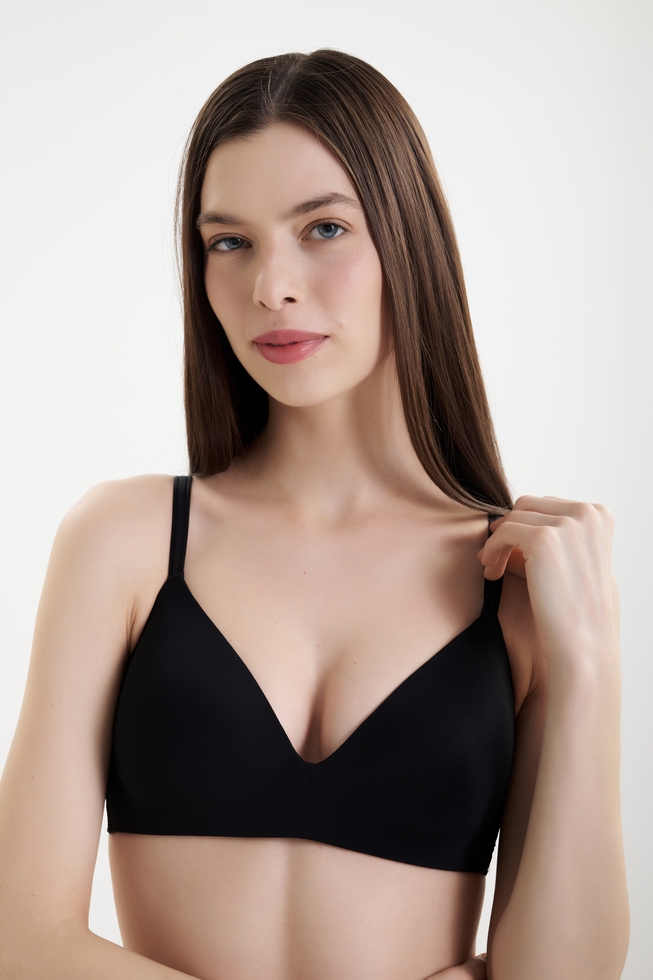 Бюстгальтер с плотной чашкой 1