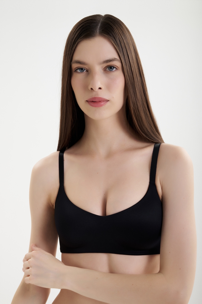 Бюстгальтер с мягкой чашкой 1