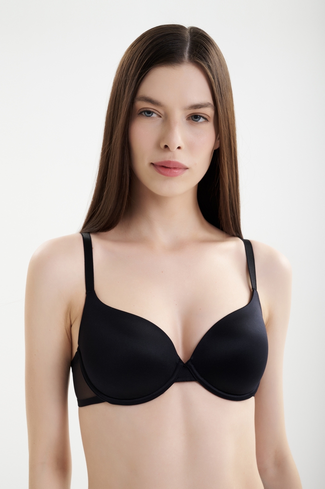 Бюстгальтер с плотной чашкой 1