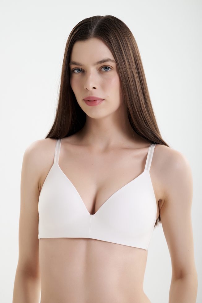 Бюстгальтер с плотной  чашкой 1