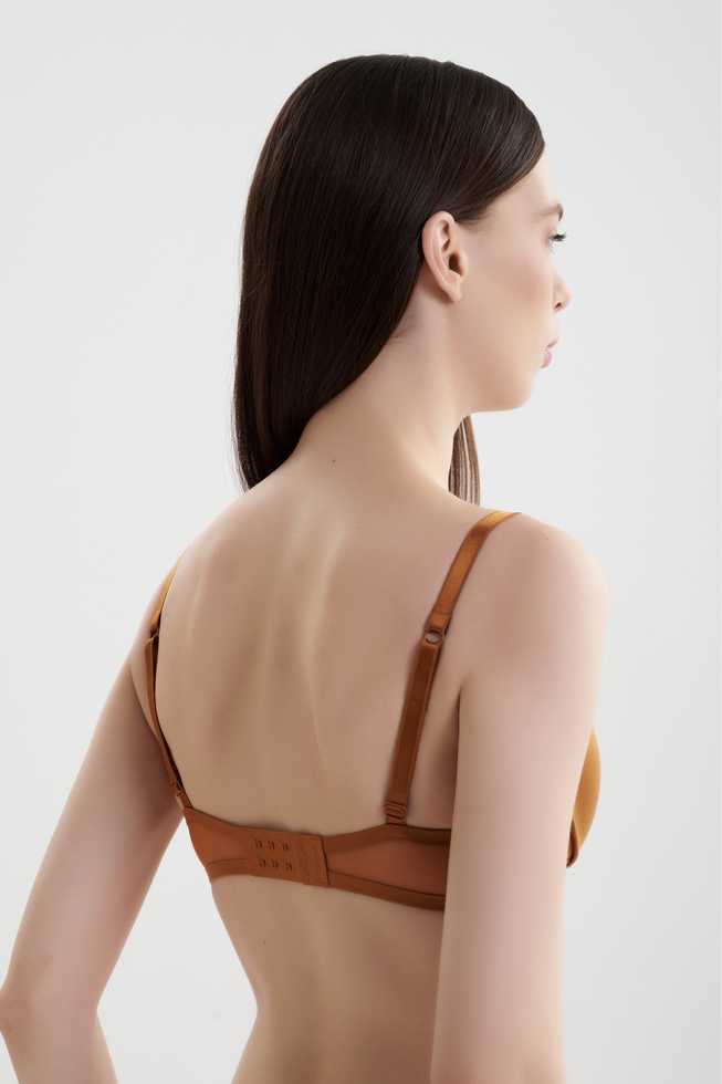 Бюстгальтер с плотной чашкой 2