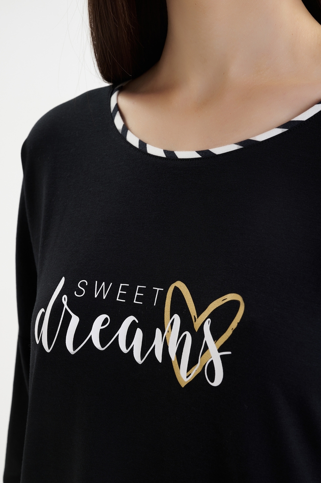 Женский лонгслив 4