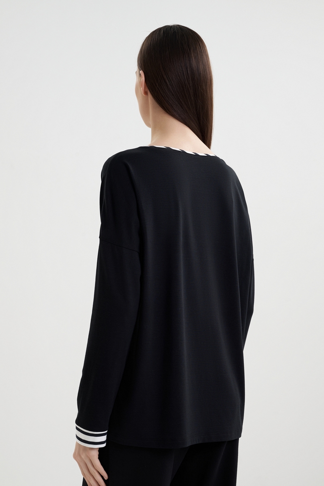 Женский лонгслив 2