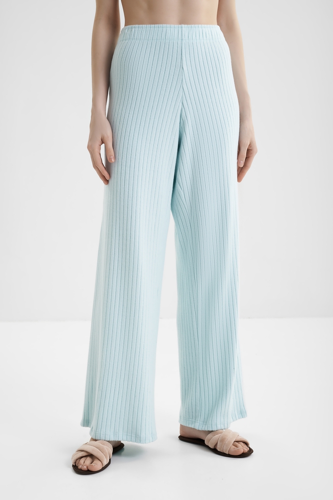 Женские домашние брюки 1