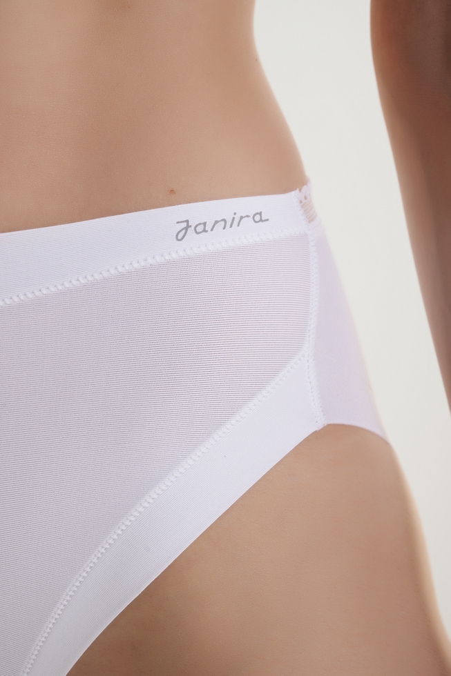 Женские трусы-слипы из ультратонкой матовой микрофибры 8