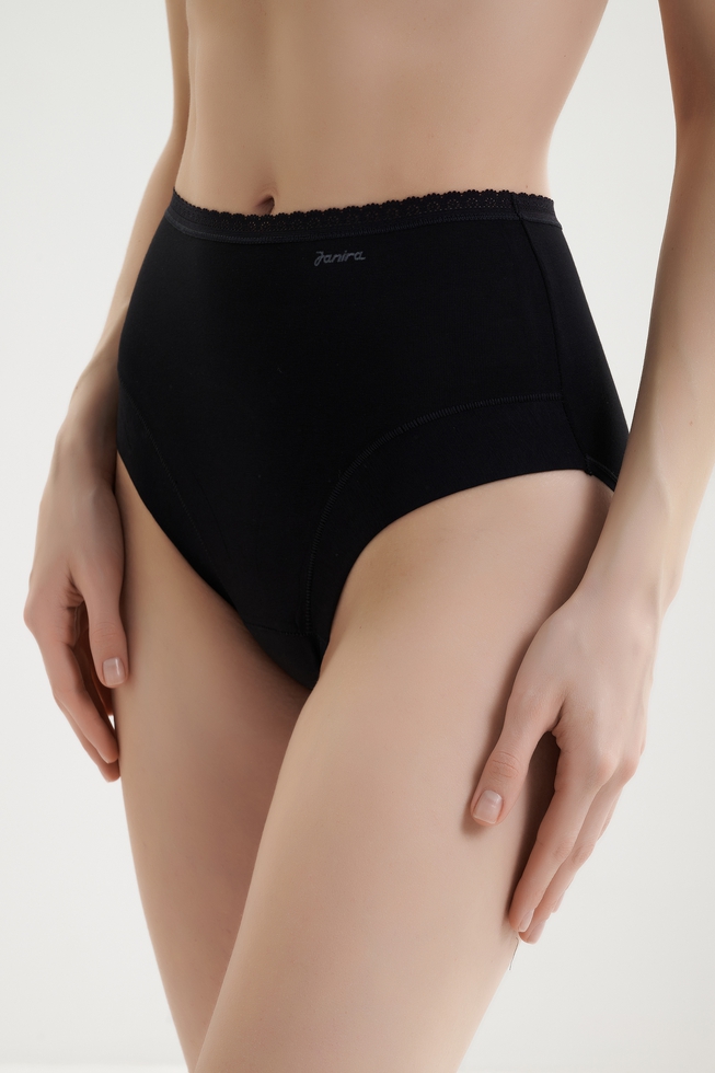 Набор женских трусов-слипов 2 шт. 9