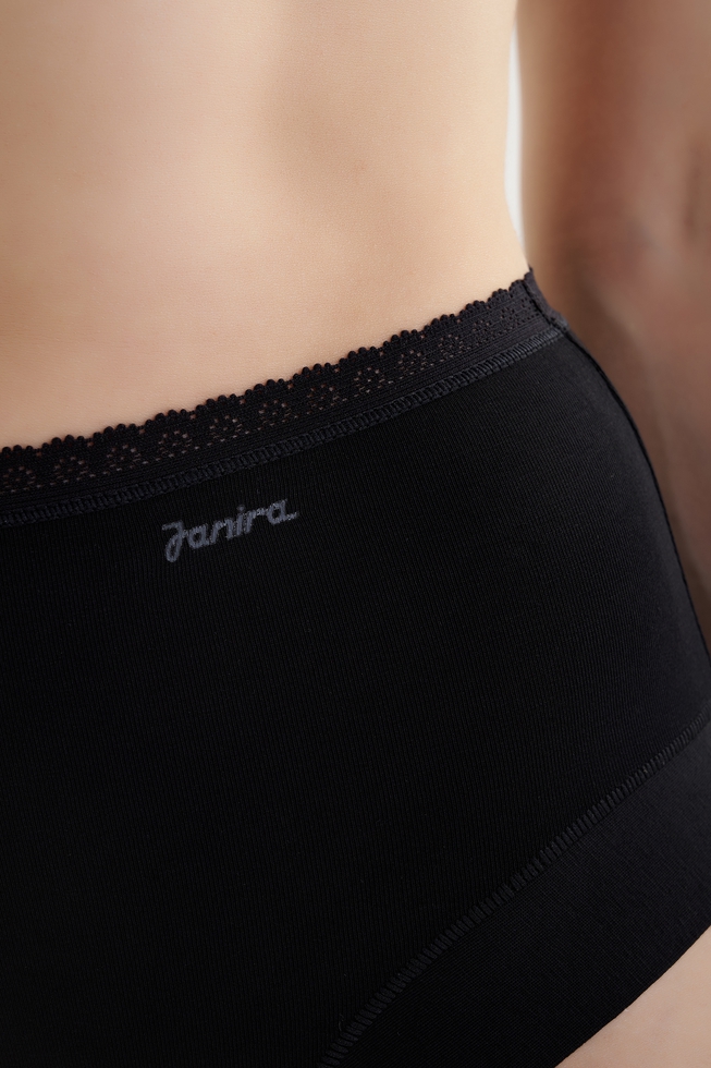 Набор женских трусов-слипов 2 шт. 12