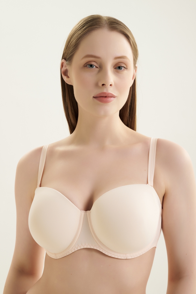  Бюстгальтер с мягкими чашками  1