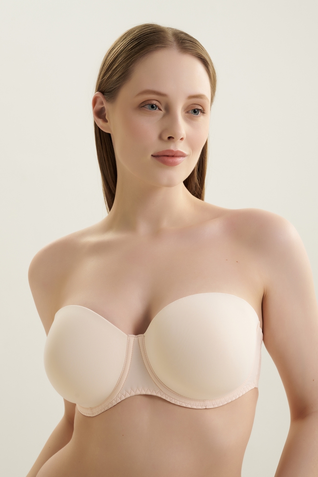  Бюстгальтер с мягкими чашками  3