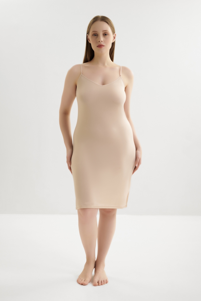 Женская короткая сорочка 1