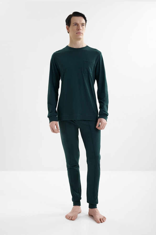 Мужской лонгслив 3