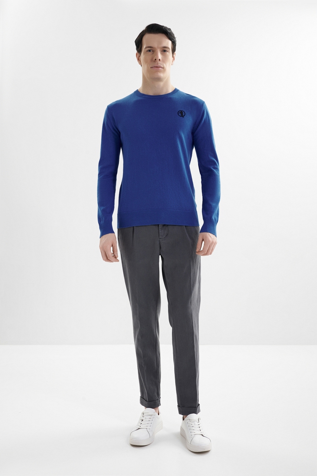 Мужской джемпер с логотипом  3