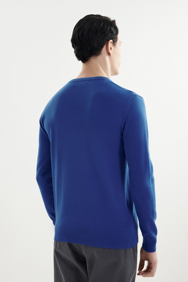 Мужской джемпер с логотипом  2