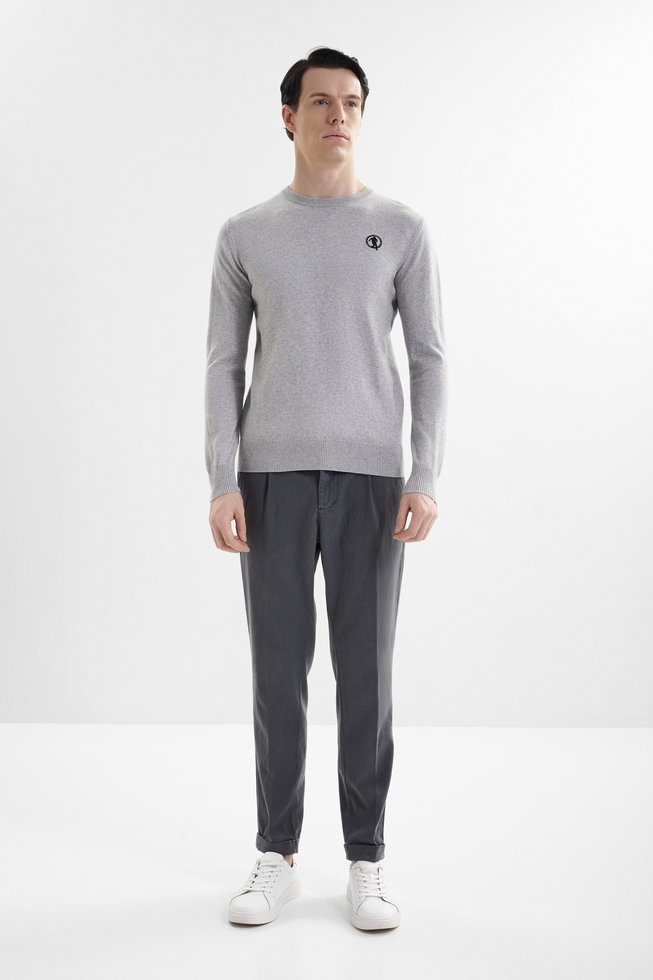 Мужской джемпер с логотипом  3