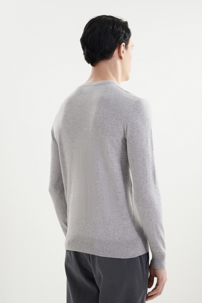 Мужской джемпер с логотипом  2