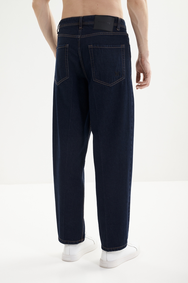 Мужские джинсы на средней посадке 3