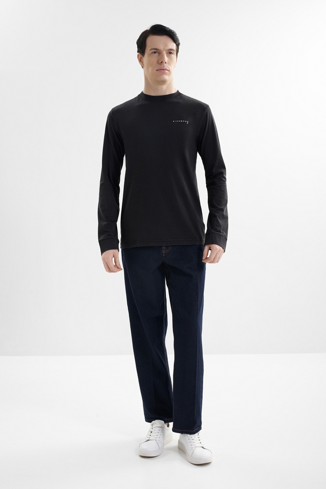 Мужская толстовка с логотипом 3