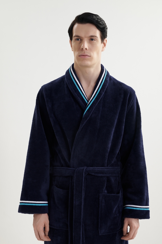  Мужской халат  3