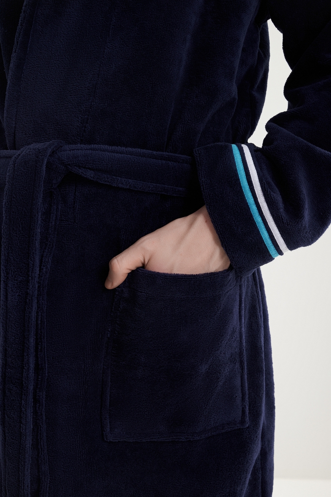  Мужской халат  4