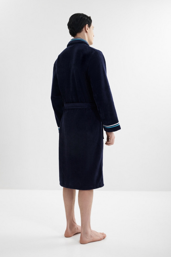  Мужской халат  2