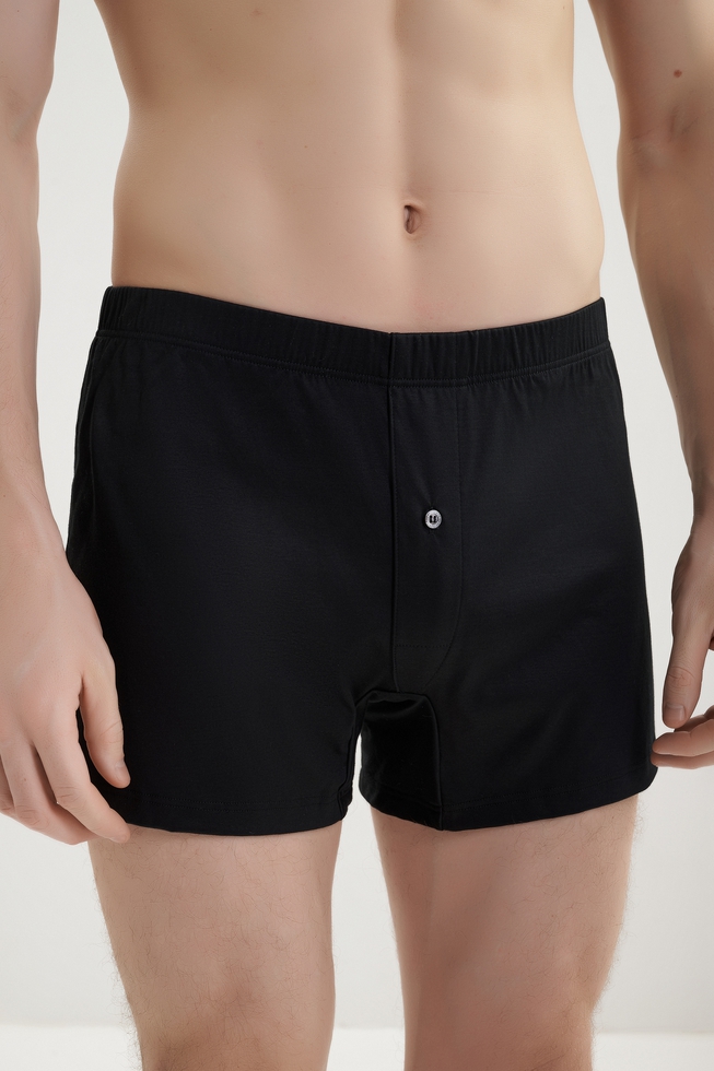 Мужские трусы-шорты на пуговицах  32