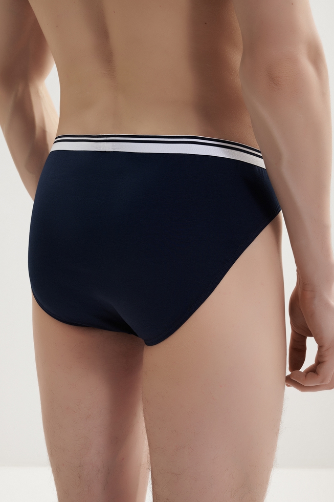 Мужские классические трусы 10