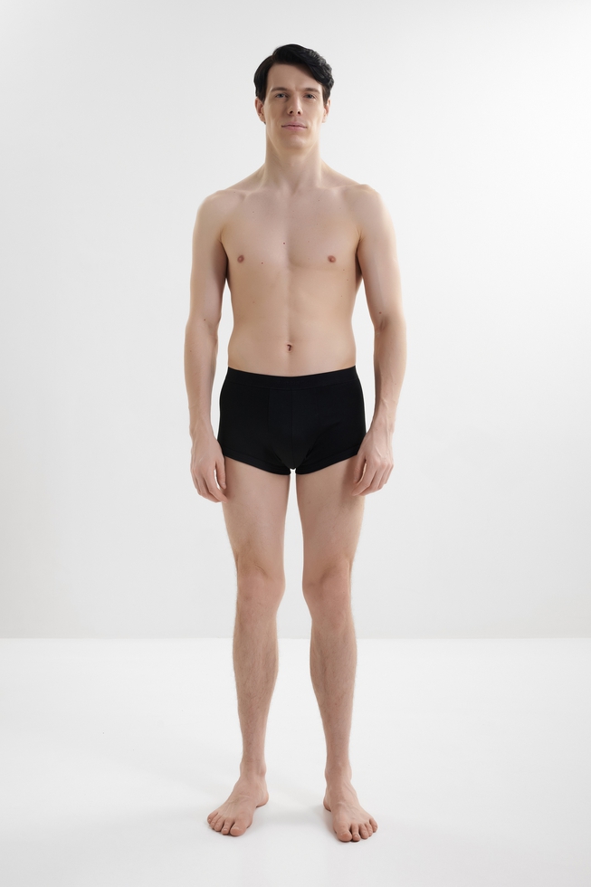 Мужские трусы-боксеры из хлопка  60