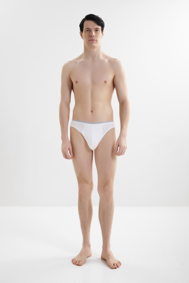 Мужские классические трусы 7