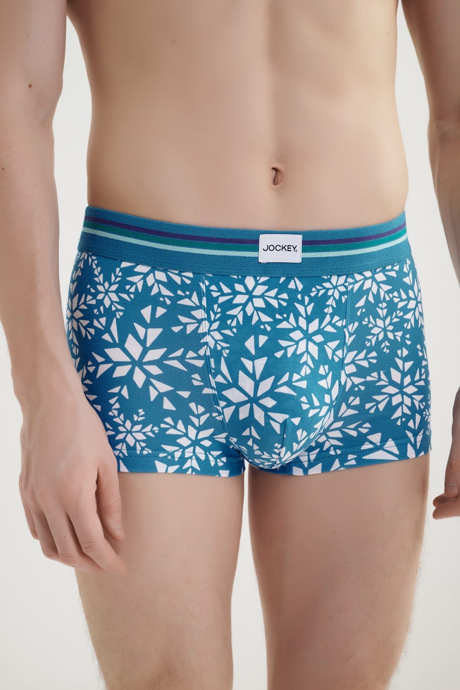 Набор мужских трусов-боксеров 3 шт. 1