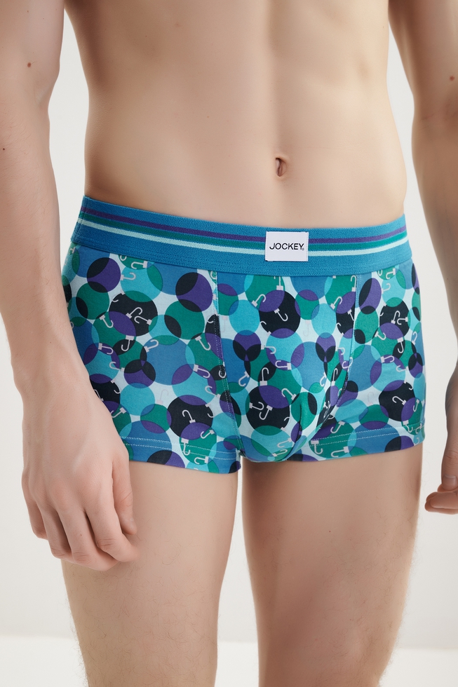 Набор мужских трусов-боксеров 3 шт. 6