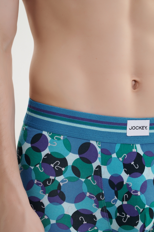 Набор мужских трусов-боксеров 3 шт. 7