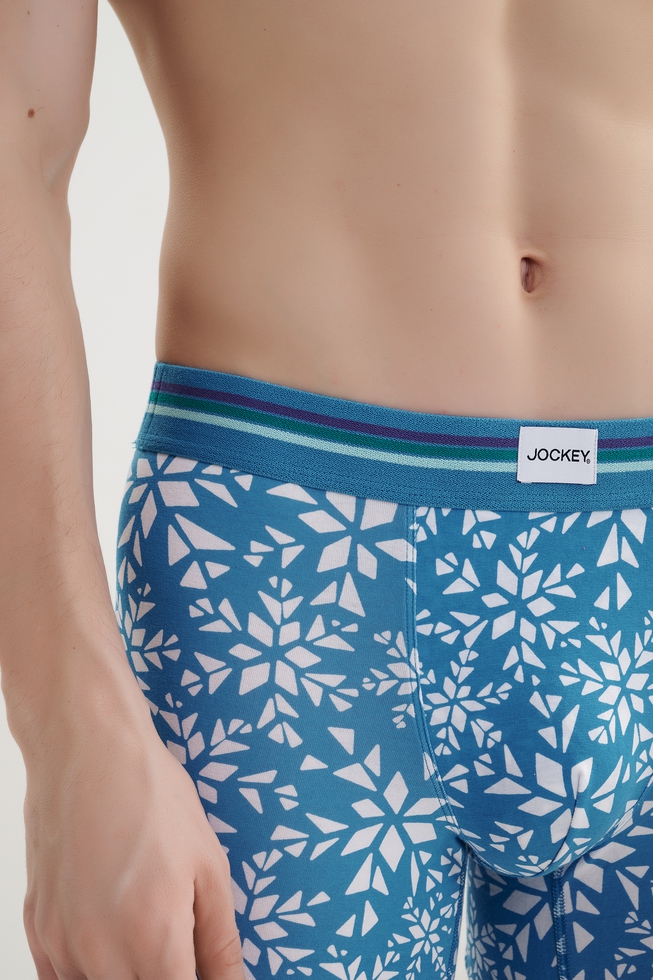 Набор мужских трусов-боксеров 3 шт. 4