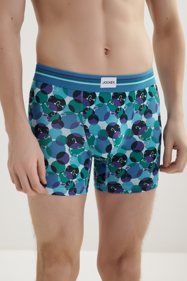 Набор мужских трусов-боксеров 3 шт. 8